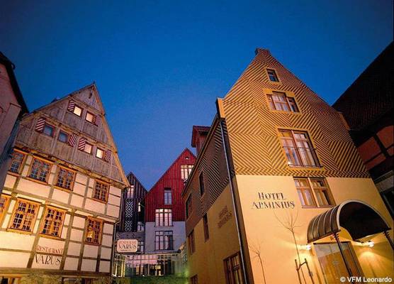 Hotel Arminius 1
