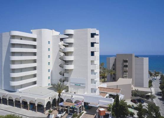 Epsilon Hotel Apartments 1