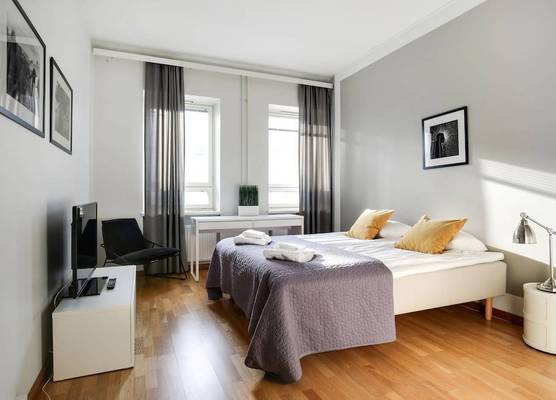Kotimaailma Aparthotel Kamppi - 2BR 1
