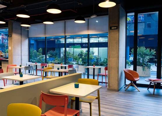 ibis Budget Bogota Marly 1