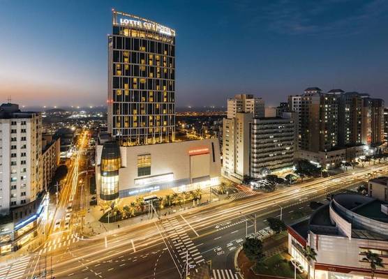 LOTTE CITY HOTEL Jeju Airport 1