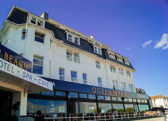 Ocean Beach Hotel and SPA Bournemouth - OCEANA COLLECTION 1