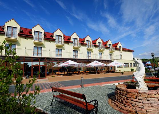 Hotel Delfin Spa&Wellness 1