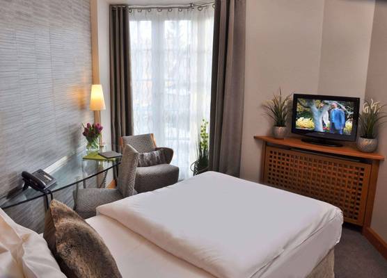 Hotel Eggers Hamburg 1