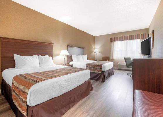 Best Western Circus City Inn 1