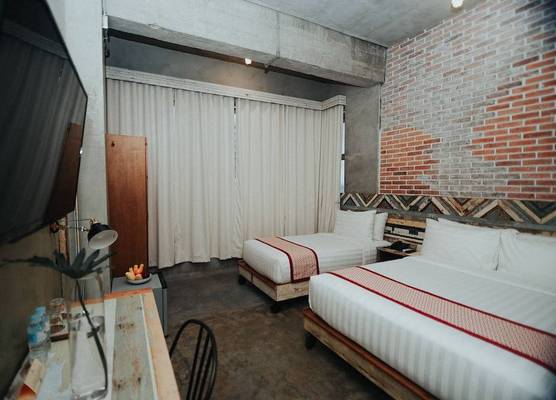 The Bricks Hotel 1