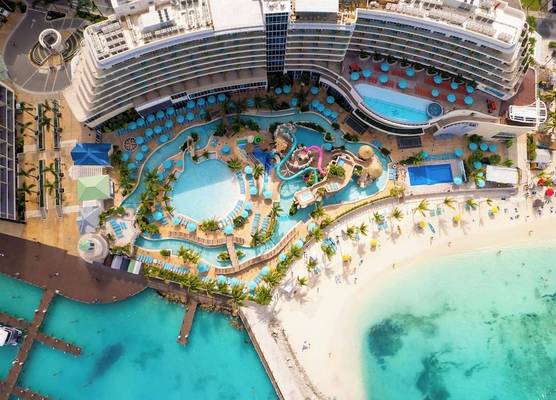 Margaritaville Beach Resort Nassau 1