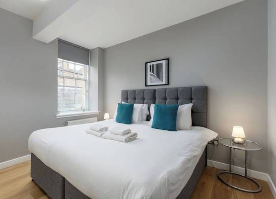 Destiny Scotland Apartments at Canning Street Lane 1