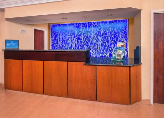 Fairfield Inn Dulles Airport Chantilly 1