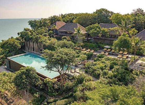 Six Senses Samui 1