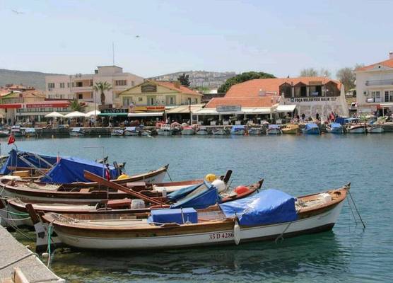 Foça Ensar Hotel 1