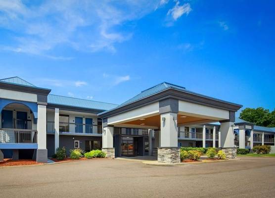 Best Western Emporia 1