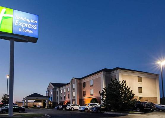 Holiday Inn Express & Suites VINITA by IHG 1