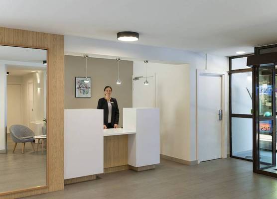 Citadines Antigone Montpellier 1