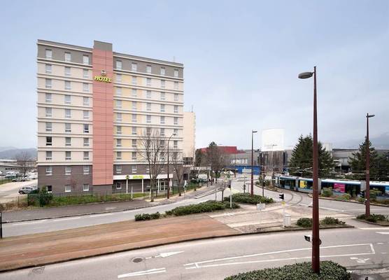B&B HOTEL Grenoble Centre Alpexpo 1
