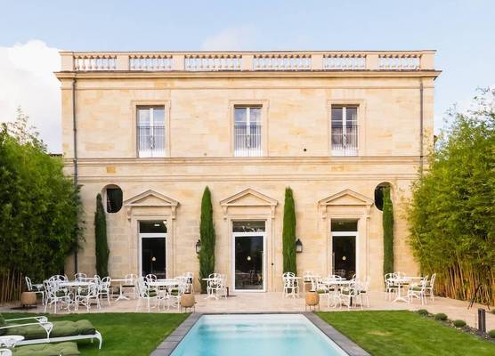 Hôtel Maison Pavlov - Restaurant & Spa - Bordeaux Bouscat 1