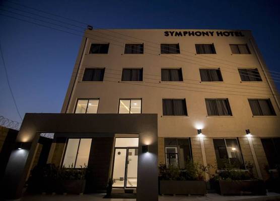 Symphony Hotel 1