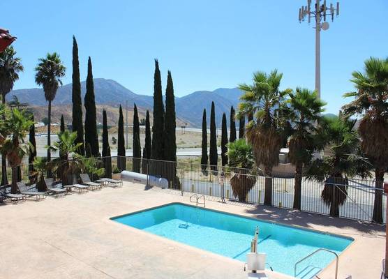 Cajon Pass Inn 1