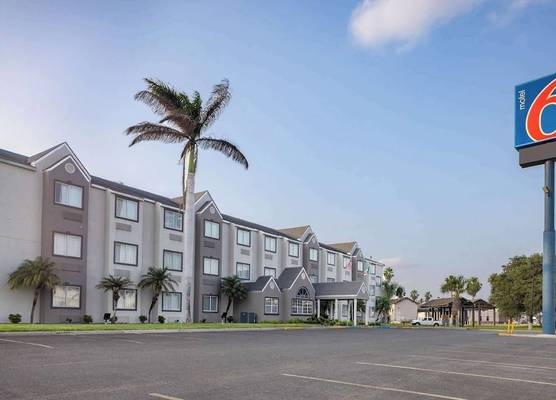Motel 6-McAllen, TX - East 1
