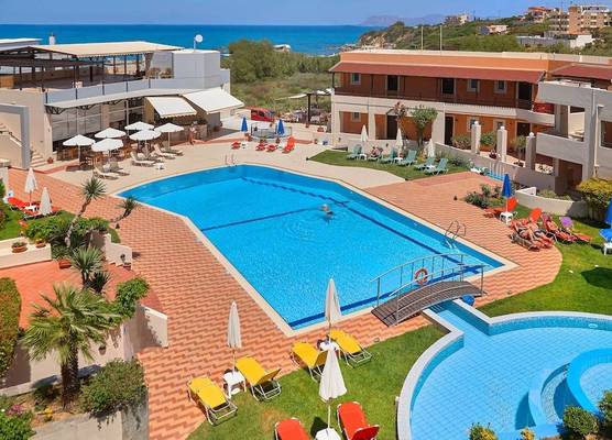 Pegasus Hotel 1