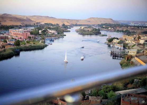 Blue Lotus Nile Suites Hotel Aswan 1
