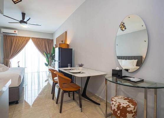 Wyndham Garden Suites IPOH ICC 1