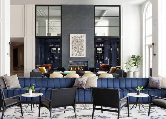 Kimpton THE FORUM HOTEL by IHG 1