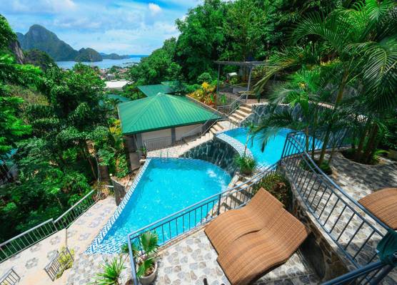 El Nido Viewdeck Cottages 1