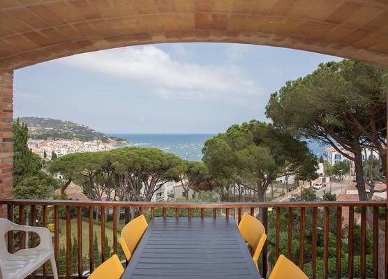 Apartament amb Espectaculars Vistes al Mediterrani 1