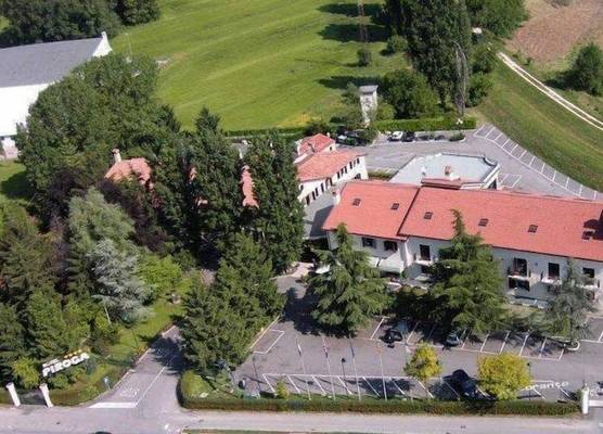 Hotel Piroga Padova 1