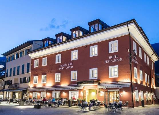 Boutique & Gourmet Hotel Orso Grigio - Grauer Bär 1