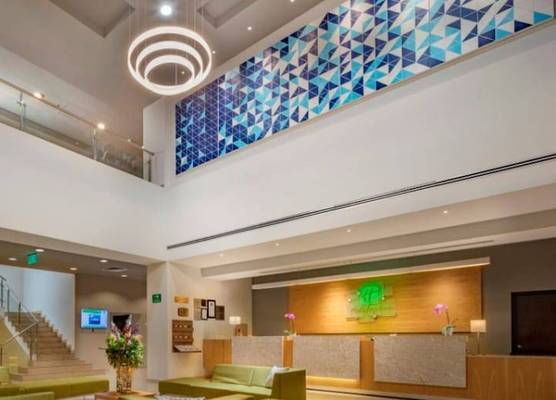 Holiday Inn PUEBLA LA NORIA by IHG 1