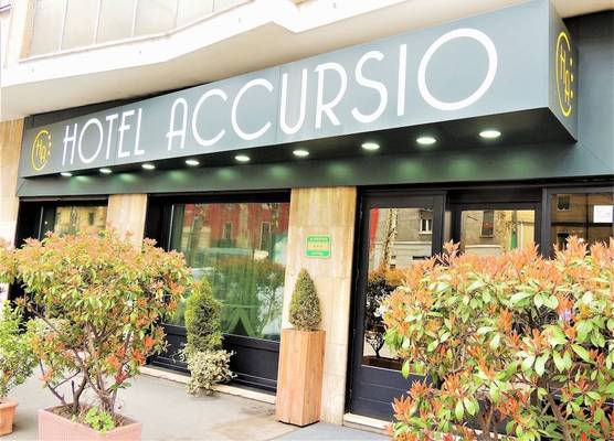 Hotel Accursio 1