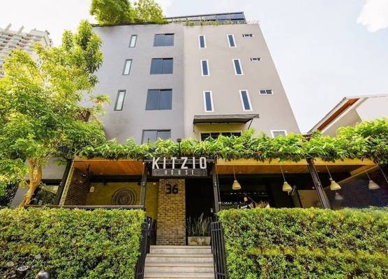 Kitzio House Hotel Huai Kwang 1