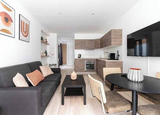 Modern Apartment -1br-4p- Saint-germain-des-pres 1