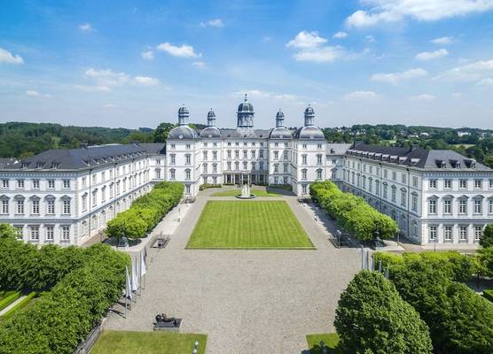 Althoff Grandhotel Schloss Bensberg 1