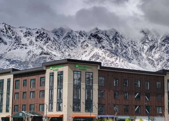 Wyndham Garden Hotel Remarkables Park Queenstown 1