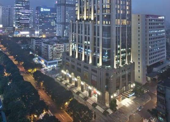 Oakwood Premier Guangzhou 1