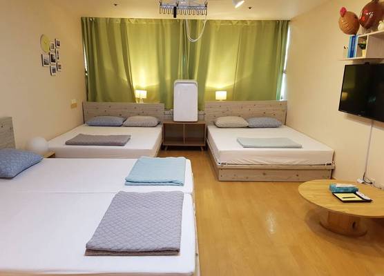 Hongstay in Hongdae 1