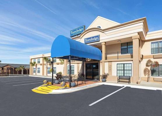 Travelodge by Wyndham Perry National Fairgrounds Area I-75 1