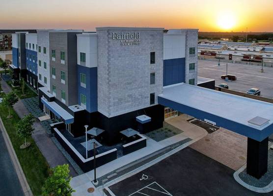 Fairfield by Marriott Inn & Suites St. Paul Eagan 1
