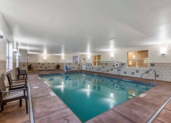 Comfort Inn Saint George North 1