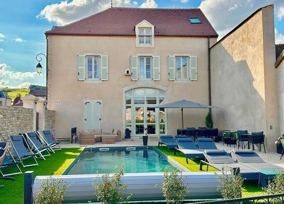 Les Rêveries du Clos POMMARD Vignes & SPA& Dégustation 1