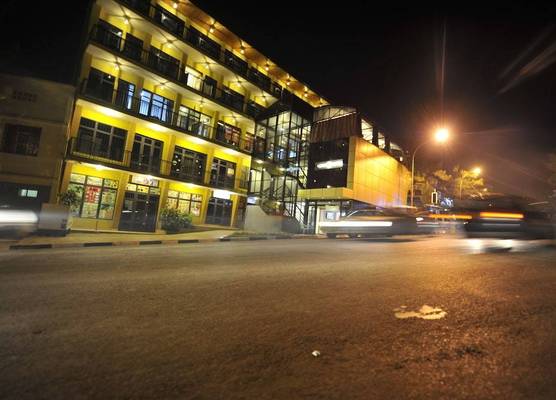 Gloria Hotel 1
