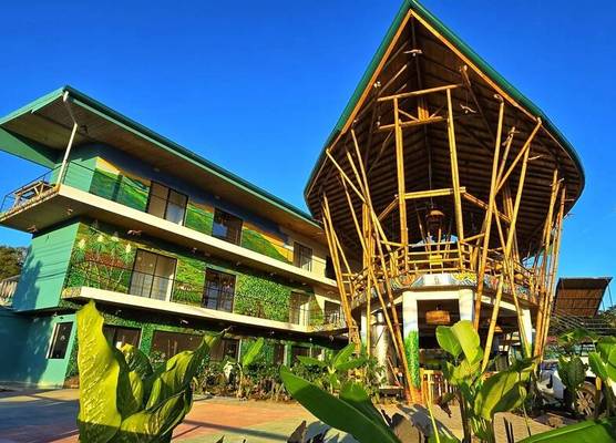 Bonding Coffee Roaster Café & Hotel 1