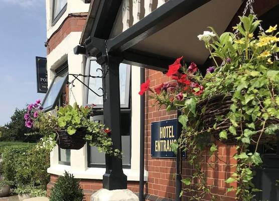 Rowton Poplars Hotel 1