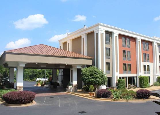 Holiday Inn Express FORSYTH by IHG 1