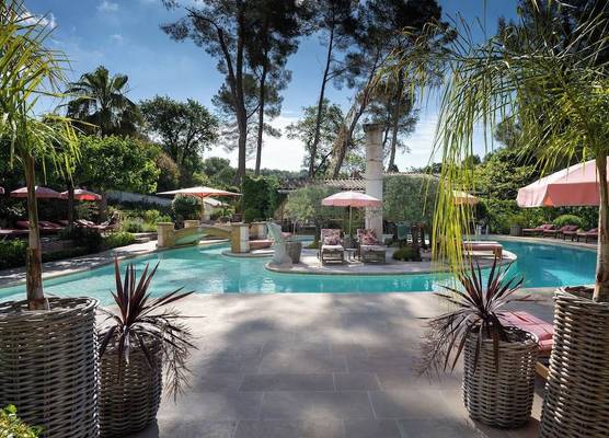 Hotel Les Messugues 1