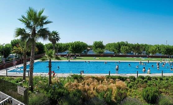 Camping Resort Els Pins 1