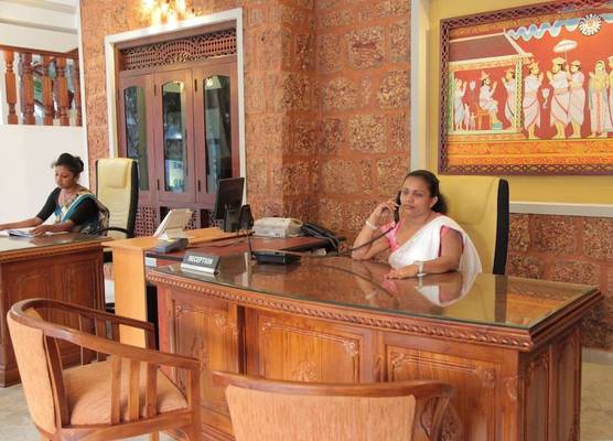 Wunderbar Beach Hotel 1
